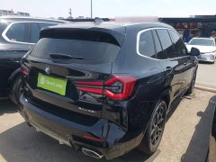 BMW X3 2023 xDrive25i M Sport Package - ფოტო 7