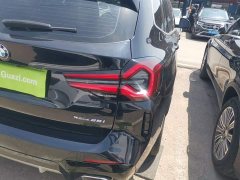 BMW X3 2023 xDrive25i M Sport Package - ფოტო 8