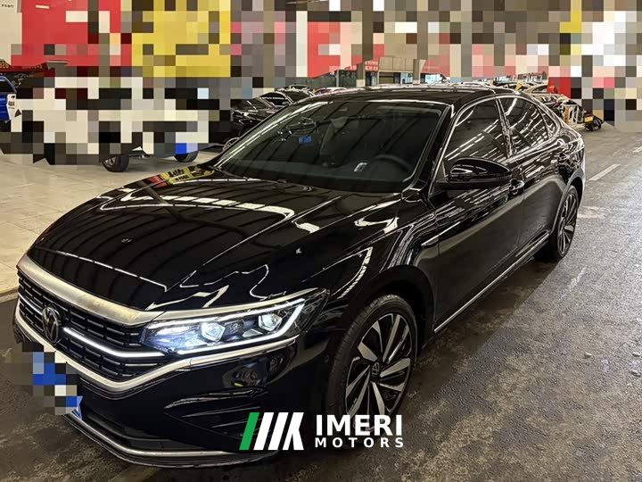 Volkswagen Passat 380TSI Dragon Prestige Edition
