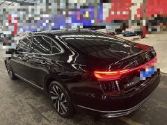 Volkswagen Passat 380TSI Dragon Prestige Edition - ფოტო 8