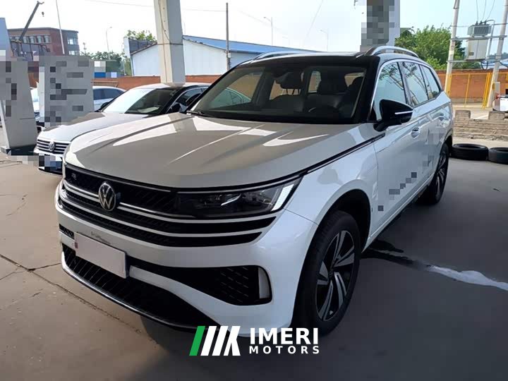 Volkswagen Lanxun 2023 380TSI AWD R-Line Cruise Edition - ავტომობილი ჩინეთიდან