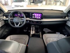 Volkswagen Lanxun 2023 380TSI AWD R-Line Cruise Edition - ფოტო 10