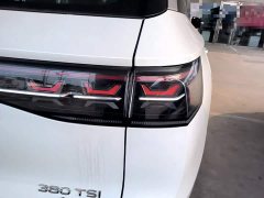 Volkswagen Lanxun 2023 380TSI AWD R-Line Cruise Edition - ფოტო 8