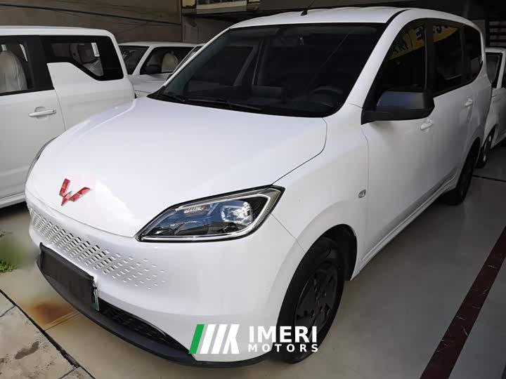 Wuling Hongguang New Energy Extended-Range Hybrid 50KM Comfort