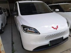 Wuling Hongguang New Energy Extended-Range Hybrid 50KM Comfort - ფოტო 4