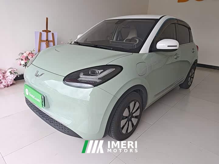 Wuling Binguo 333km Joy Edition
