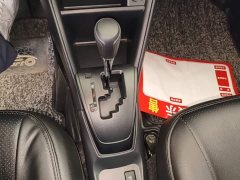 Toyota Vios FS 1.5L CVT Sharp Edition - ფოტო 14