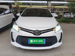 Toyota Vios FS 1.5L CVT Sharp Edition - ფოტო 3