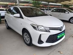 Toyota Vios FS 1.5L CVT Sharp Edition - ფოტო 4