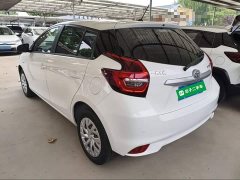 Toyota Vios FS 1.5L CVT Sharp Edition - ფოტო 5