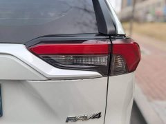 Toyota RAV4 2.0L CVT FWD Fashion Edition - ფოტო 11
