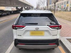 Toyota RAV4 2.0L CVT FWD Fashion Edition - ფოტო 9
