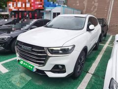 Haval H6 2021 National Trend Edition 1.5T Automatic Urban Version - ფოტო 1