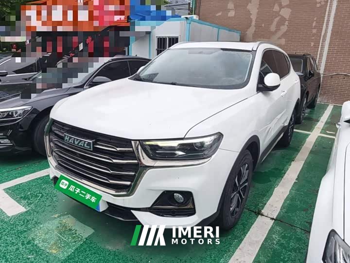 Haval H6 National Trend Edition 1.5T Automatic Urban Version