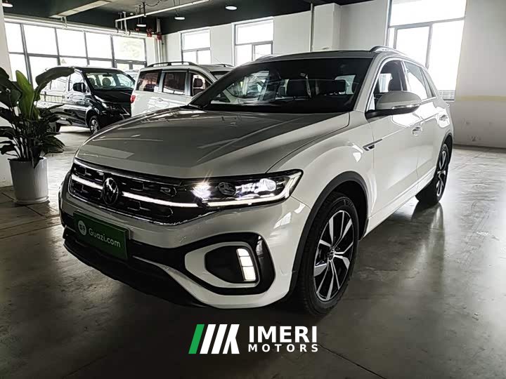 Toyota T-ROC Tanyue 2024 300TSI DSG FWD Chenguang Edition - ავტომობილი ჩინეთიდან