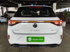 Toyota T-ROC Tanyue 2024 300TSI DSG FWD Chenguang Edition - ფოტო 6