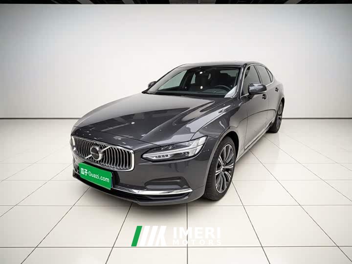 Volvo S90 B5 Inscription Luxury - ავტომობილი ჩინეთიდან