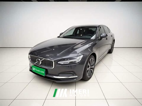 2021 Volvo S90 B5 Inscription Luxury - ავტომობილი ჩინეთიდან