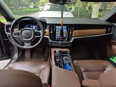 Volvo S90 B5 Inscription Luxury - ფოტო 13