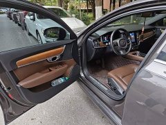Volvo S90 B5 Inscription Luxury - ფოტო 14