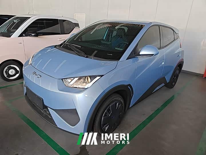 BYD Seagull Smart Drive 305km Vitality Edition