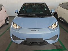 BYD Seagull 2025 Smart Drive 305km Vitality Edition - ფოტო 3