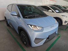 BYD Seagull 2025 Smart Drive 305km Vitality Edition - ფოტო 4