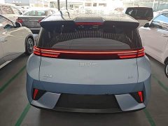 BYD Seagull 2025 Smart Drive 305km Vitality Edition - ფოტო 6
