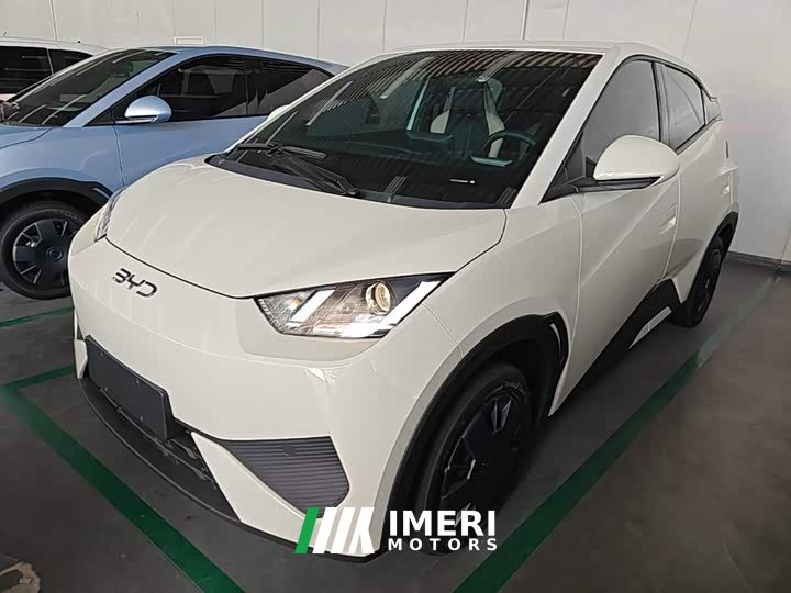 BYD Seagull Smart Drive 305km Vitality Edition
