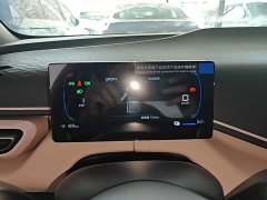 BYD Seagull 2025 Smart Drive 305km Vitality Edition - ფოტო 12