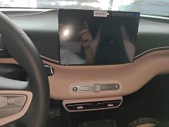 BYD Seagull 2025 Smart Drive 305km Vitality Edition - ფოტო 13