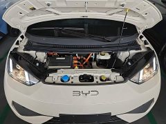 BYD Seagull 2025 Smart Drive 305km Vitality Edition - ფოტო 20