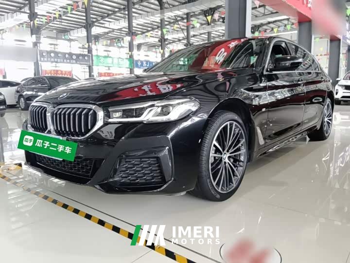 BMW 5 Series 530Li Premier M Sport Package - ავტომობილი ჩინეთიდან