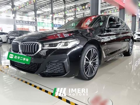 2021 BMW 5 Series 530Li Premier M Sport Package - ავტომობილი ჩინეთიდან