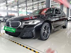 BMW 5 Series 530Li Premier M Sport Package - ფოტო 2