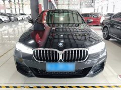 BMW 5 Series 530Li Premier M Sport Package - ფოტო 3
