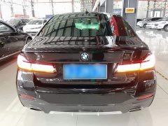 BMW 5 Series 530Li Premier M Sport Package - ფოტო 4