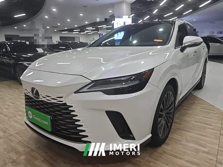 Lexus RX 350h AWD Premium Edition