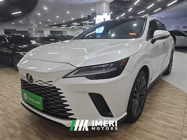 Lexus RX 2023 350h AWD Premium Edition - ავტომობილი ჩინეთიდან