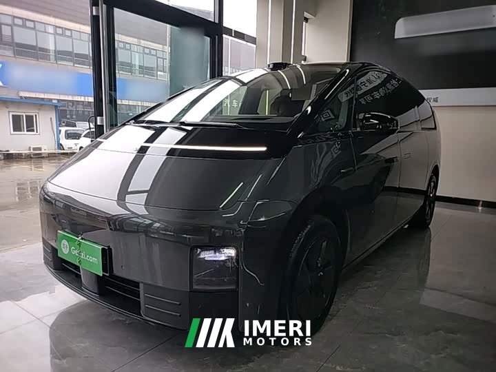 Li Auto MEGA Ultra Smart Refresh Edition - ავტომობილი ჩინეთიდან