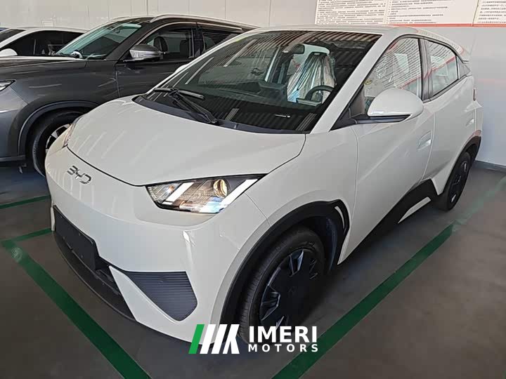 BYD Seagull 2025 Smart Drive 305km Vitality Edition - ავტომობილი ჩინეთიდან