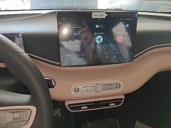 BYD Seagull 2025 Smart Drive 305km Vitality Edition - ფოტო 13