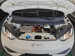 BYD Seagull 2025 Smart Drive 305km Vitality Edition - ფოტო 20