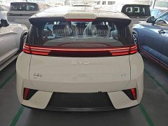 BYD Seagull 2025 Smart Drive 305km Vitality Edition - ფოტო 6