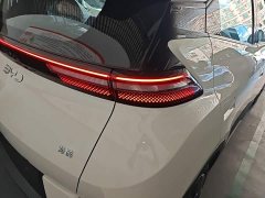 BYD Seagull 2025 Smart Drive 305km Vitality Edition - ფოტო 8