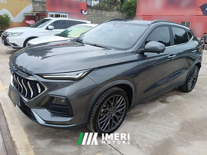 Changan Oushan X5 1.5T DCT Premier - ავტომობილი ჩინეთიდან