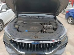 Changan Oushan X5 1.5T DCT Premier - ფოტო 16