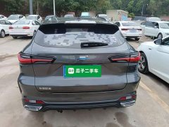 Changan Oushan X5 1.5T DCT Premier - ფოტო 4