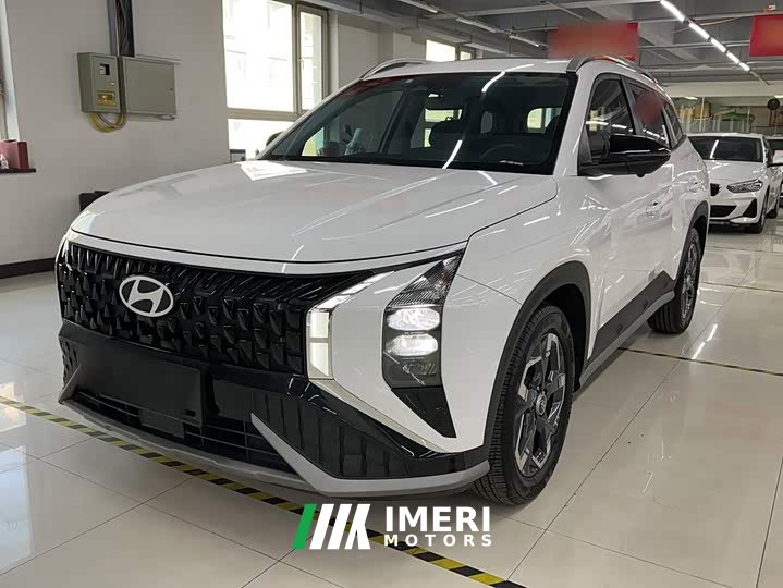 Hyundai Beijing Hyundai ix35 Mufasa 2.0L Luxury DLX - ავტომობილი ჩინეთიდან
