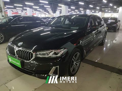 2021 BMW 5 Series Facelift 530Li Premier Luxury Package - ავტომობილი ჩინეთიდან